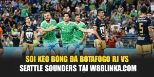 Soi Kèo Bóng Đá Botafogo RJ Vs Seattle Sounders Tại balloondecorationalltypesparty.in.net